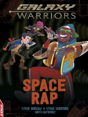 cover image of Space Rap